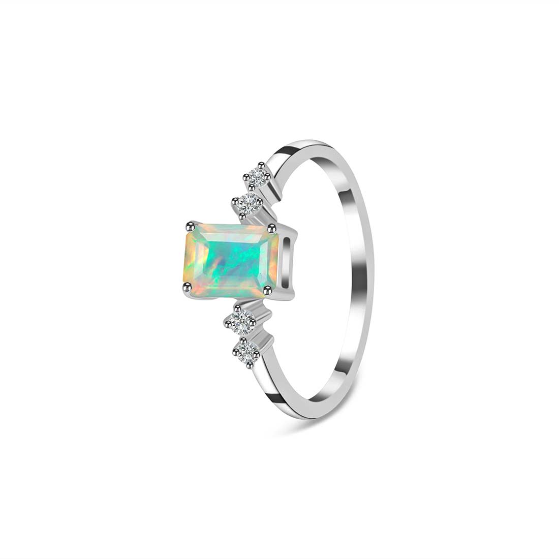 Opal Ring-(OPL-SR-2187.)
